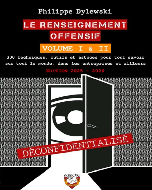 Renseignement offensif volume I et II